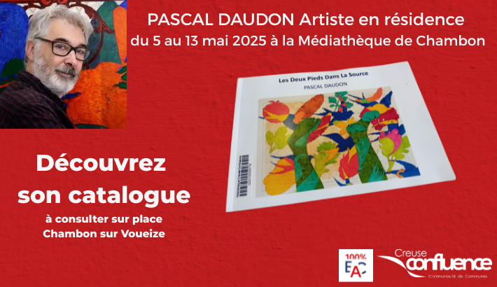 catalogue Pascal Daudon