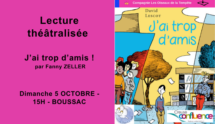 j'ai trop d'amis