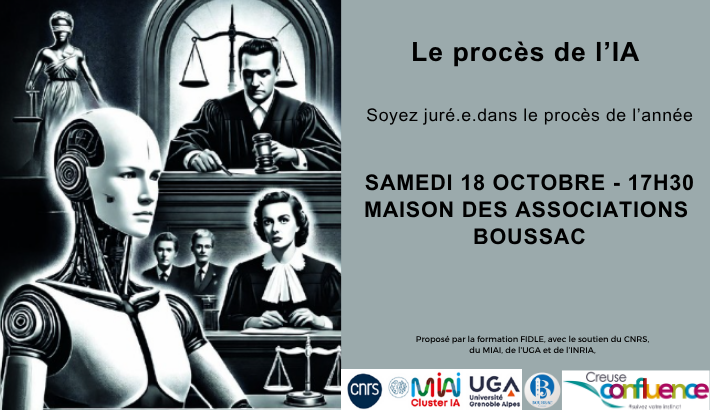 Le procès de L'IA