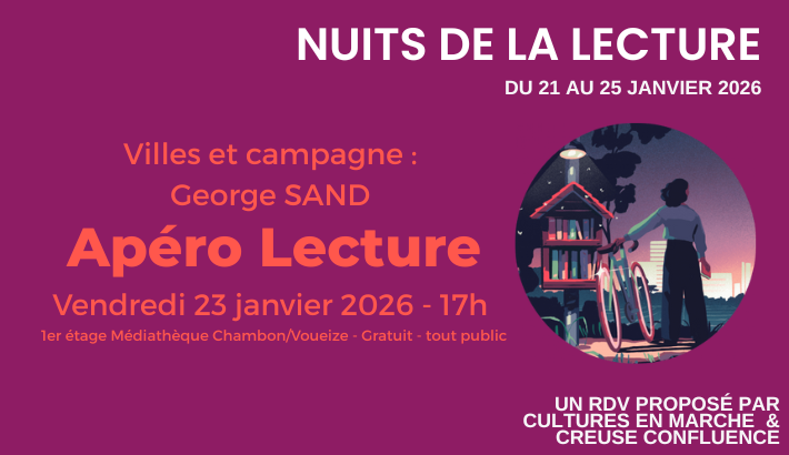 Nuits de la lecture