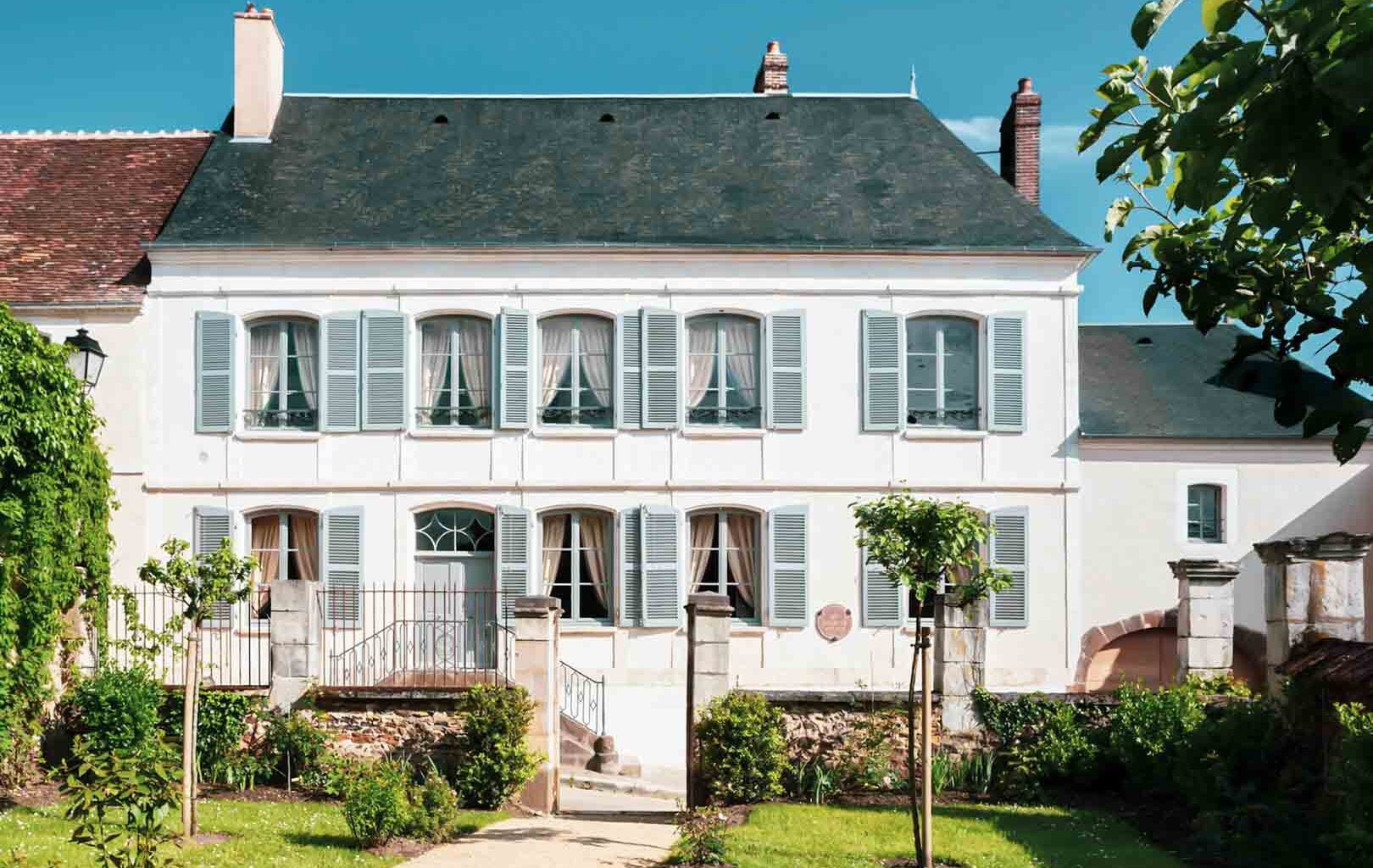 la maison de Colette