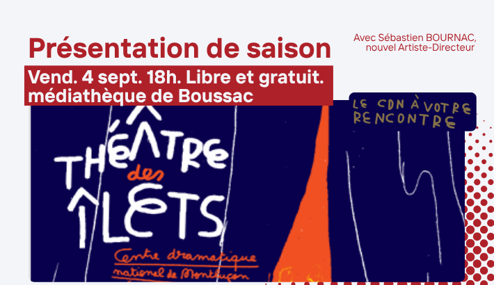 présentation de saison
