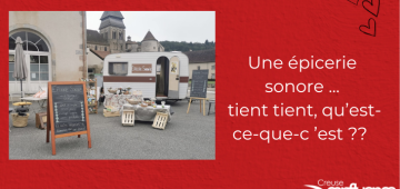 Epicerie sonore