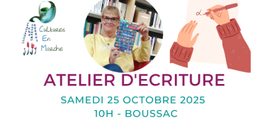 atelier d'écriture