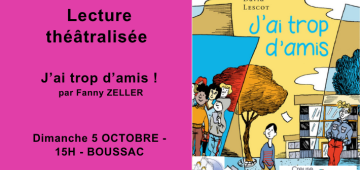 j'ai trop d'amis