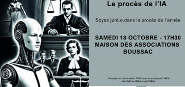 Le procès de L'IA