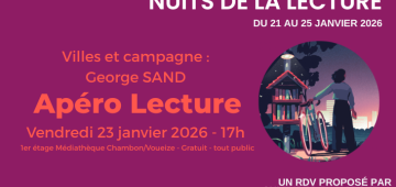 Nuits de la lecture