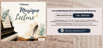 musique & lecture