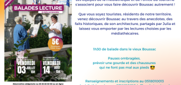 ballades lectures