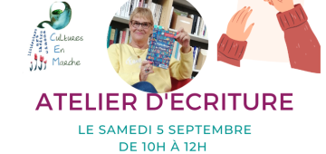 atelier ecriture