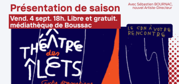 présentation de saison